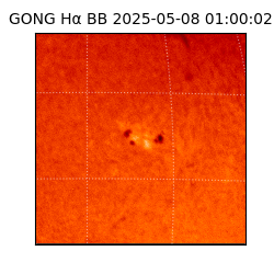 gong - 2025-05-08T01:00:02