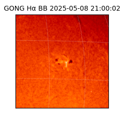 gong - 2025-05-08T21:00:02