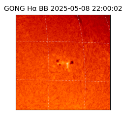 gong - 2025-05-08T22:00:02