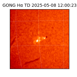 gong - 2025-05-08T12:00:23