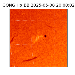 gong - 2025-05-08T20:00:02
