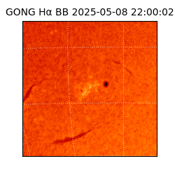 gong - 2025-05-08T22:00:02