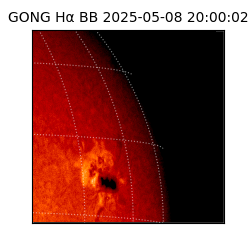 gong - 2025-05-08T20:00:02