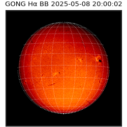 gong - 2025-05-08T20:00:02