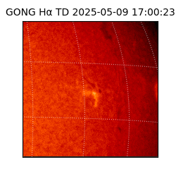 gong - 2025-05-09T17:00:23