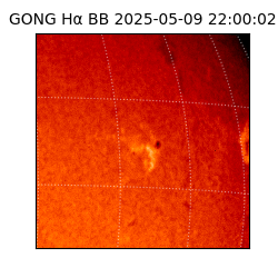 gong - 2025-05-09T22:00:02