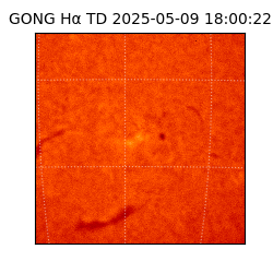 gong - 2025-05-09T18:00:22
