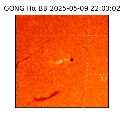 gong - 2025-05-09T22:00:02