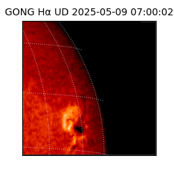 gong - 2025-05-09T07:00:02