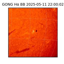 gong - 2025-05-11T22:00:02