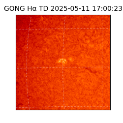 gong - 2025-05-11T17:00:23