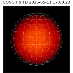 gong - 2025-05-11T17:00:23