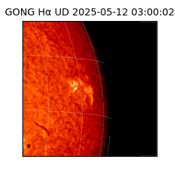 gong - 2025-05-12T03:00:02