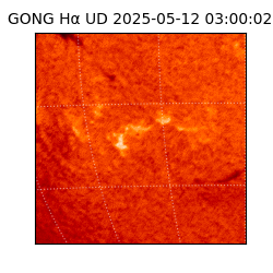gong - 2025-05-12T03:00:02