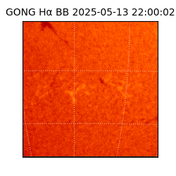 gong - 2025-05-13T22:00:02