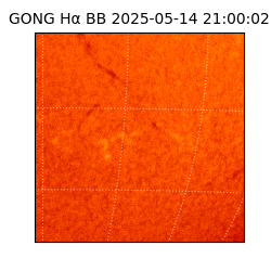 gong - 2025-05-14T21:00:02