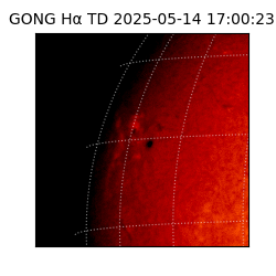 gong - 2025-05-14T17:00:23