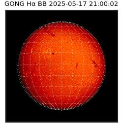 gong - 2025-05-17T21:00:02