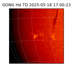 gong - 2025-05-18T17:00:23