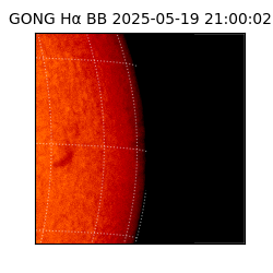 gong - 2025-05-19T21:00:02