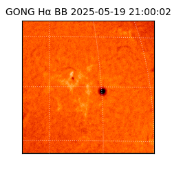 gong - 2025-05-19T21:00:02