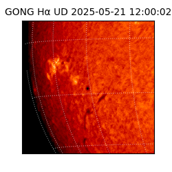 gong - 2025-05-21T12:00:02