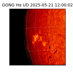 gong - 2025-05-21T12:00:02