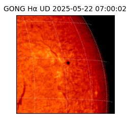 gong - 2025-05-22T07:00:02