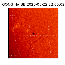 gong - 2025-05-22T22:00:02