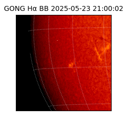gong - 2025-05-23T21:00:02