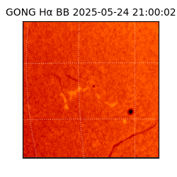 gong - 2025-05-24T21:00:02
