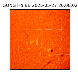 gong - 2025-05-27T20:00:02