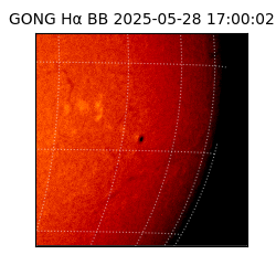 gong - 2025-05-28T17:00:02