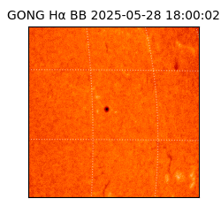 gong - 2025-05-28T18:00:02