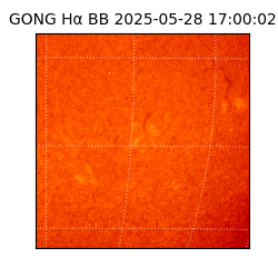 gong - 2025-05-28T17:00:02