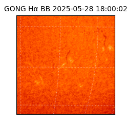 gong - 2025-05-28T18:00:02