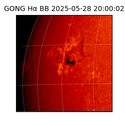 gong - 2025-05-28T20:00:02