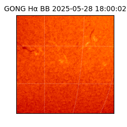 gong - 2025-05-28T18:00:02