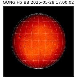 gong - 2025-05-28T17:00:02