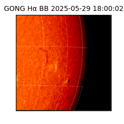gong - 2025-05-29T18:00:02