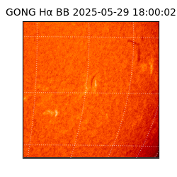 gong - 2025-05-29T18:00:02