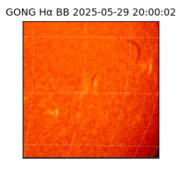 gong - 2025-05-29T20:00:02