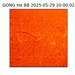 gong - 2025-05-29T20:00:02