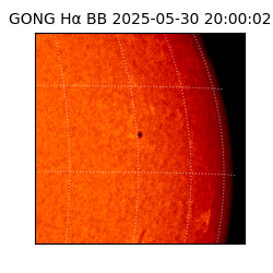 gong - 2025-05-30T20:00:02