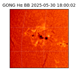 gong - 2025-05-30T18:00:02