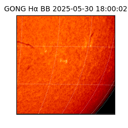 gong - 2025-05-30T18:00:02