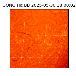 gong - 2025-05-30T18:00:02