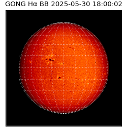 gong - 2025-05-30T18:00:02