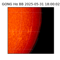 gong - 2025-05-31T18:00:02