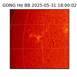 gong - 2025-05-31T18:00:02